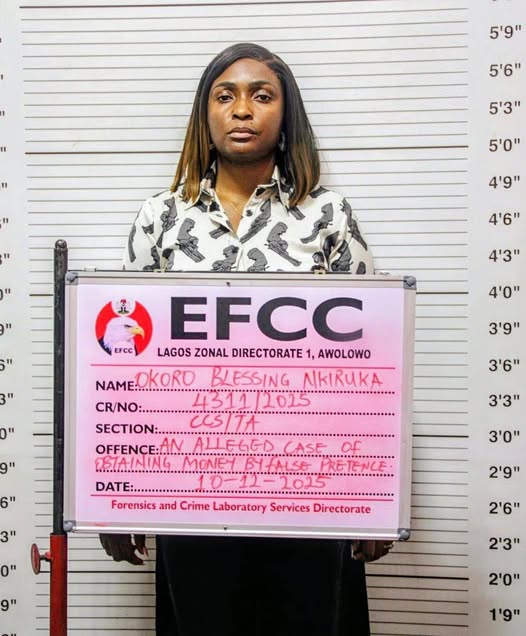 Court adjourns ruling on Blessing CEO’s bail application in alleged N36m fraud case