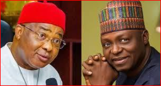 APC Chairman, Uzodimma mobilise diaspora support for Tinubu ahead of 2027 polls