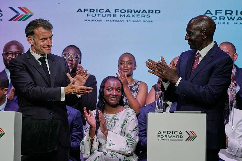 Africa and France: From colonial shadows to a partnership of equals