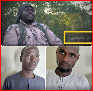 ISWAP commanders surrender as “Operation Hadin Kai” intensifies pressure in North East