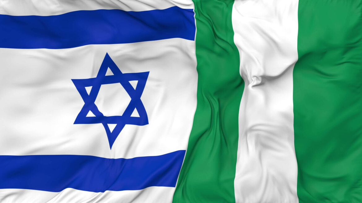 Israel reaffirms peace drive, expands ties with Nigeria at 78th anniversary