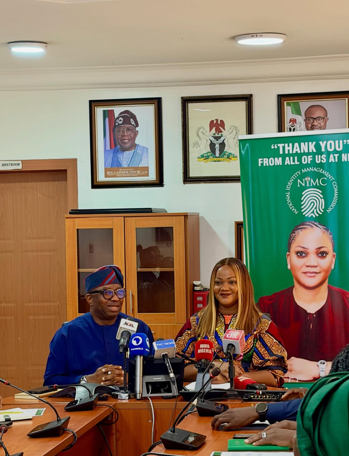 NIMC trains 4,000 staff to safeguard Nigerians’ data