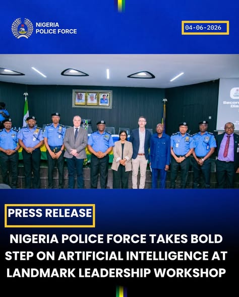 Police embrace AI to strengthen modern policing