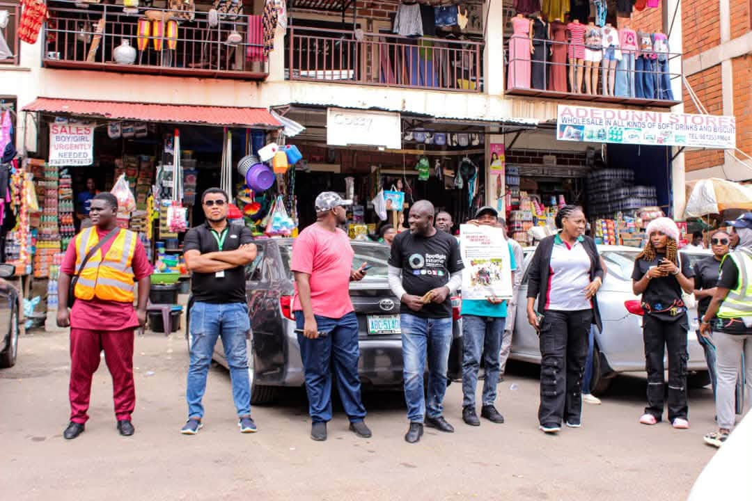 NHRC intensifies human rights awareness campaign at Kubwa market