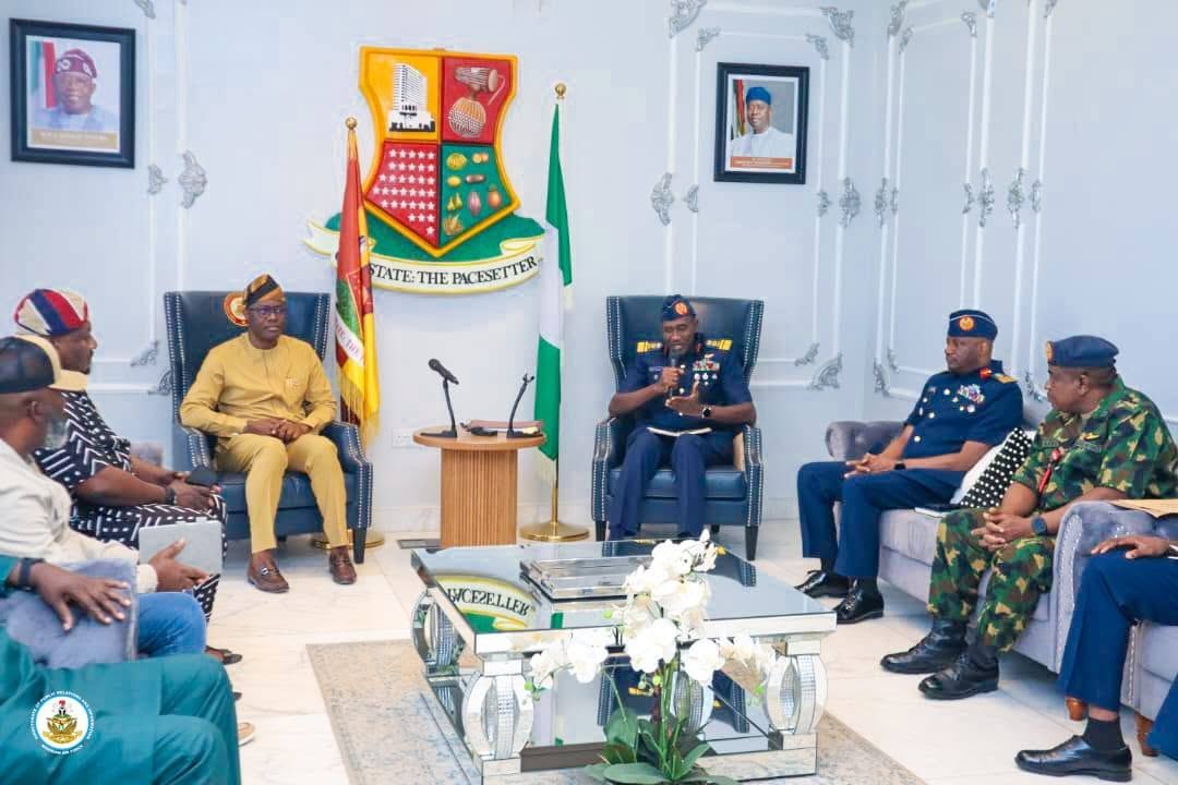 NAF intensifies surveillance for rescue of abducted Oyo pupils