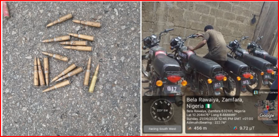 Troops rescue kidnap victims, foil terrorist attacks in Kaduna, Zamfara