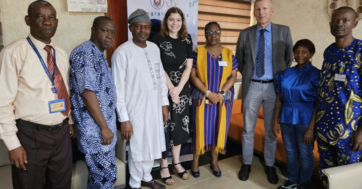German resource room opens at University of Ibadan