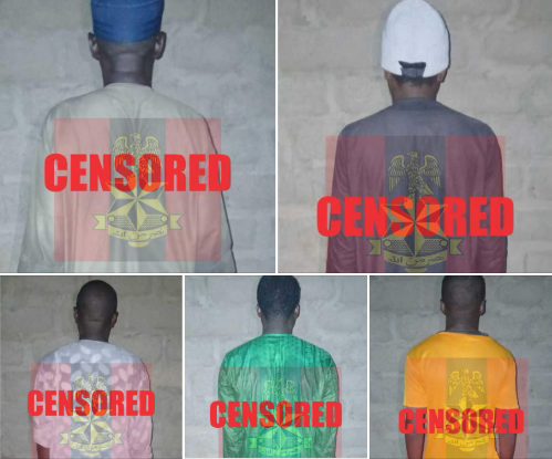 How military pressure forces top ISWAP commanders to surrender as insurgency weakens