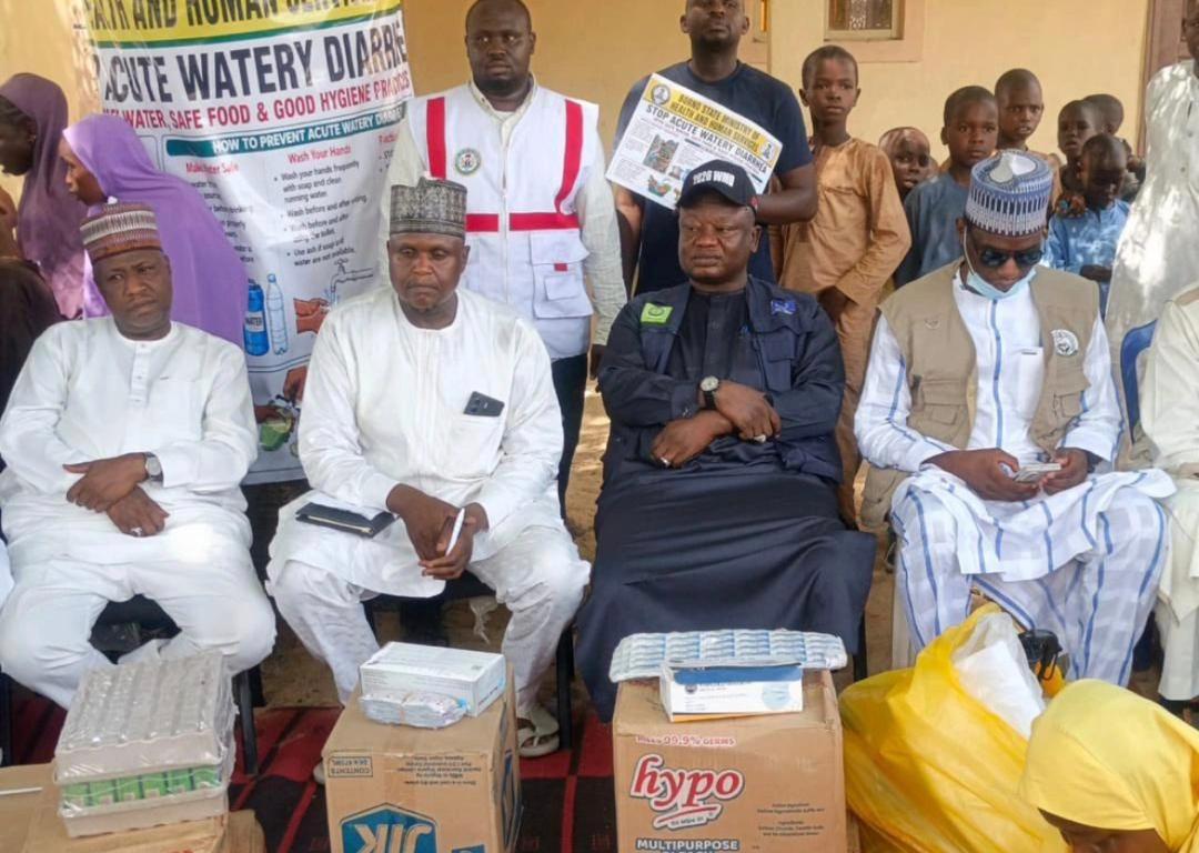 Zulum orders free cholera treatment as Borno moves to contain outbreak