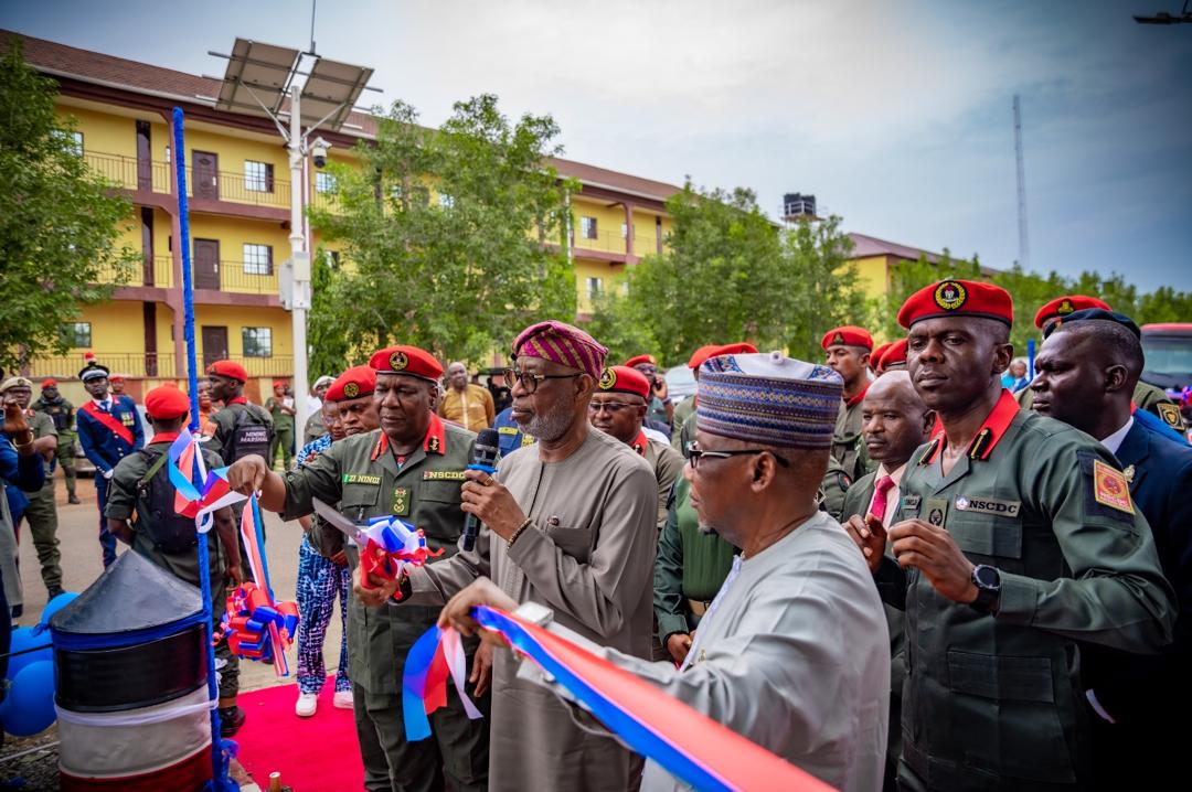 FG deploys eight gun trucks to boost anti-illegal mining operations