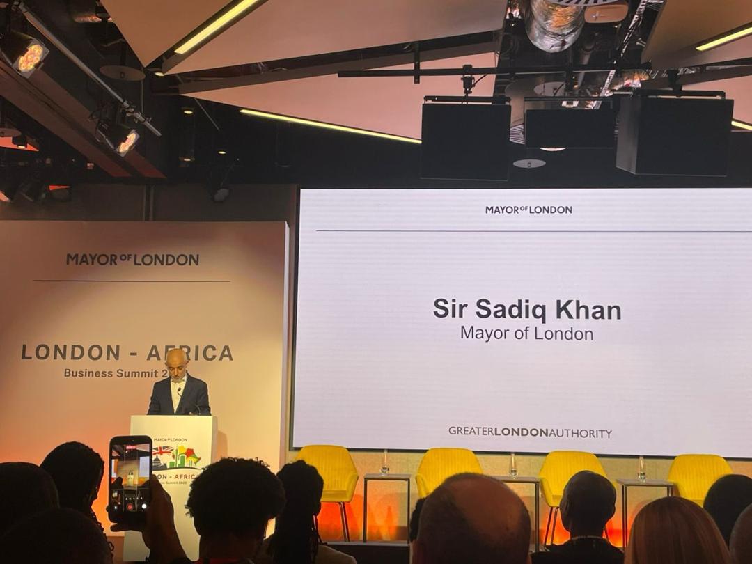 London hosts landmark Africa business summit to deepen investment ties