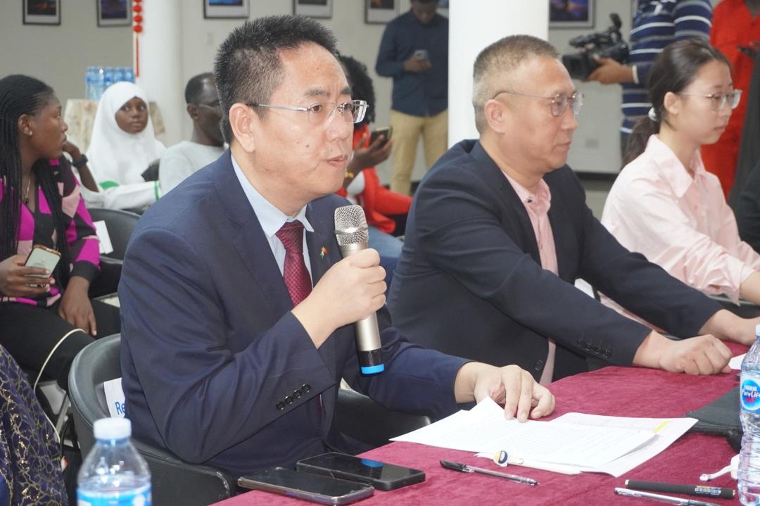 UNIZIK students dominate Chinese bridge contest as China urges youths on cultural exchange