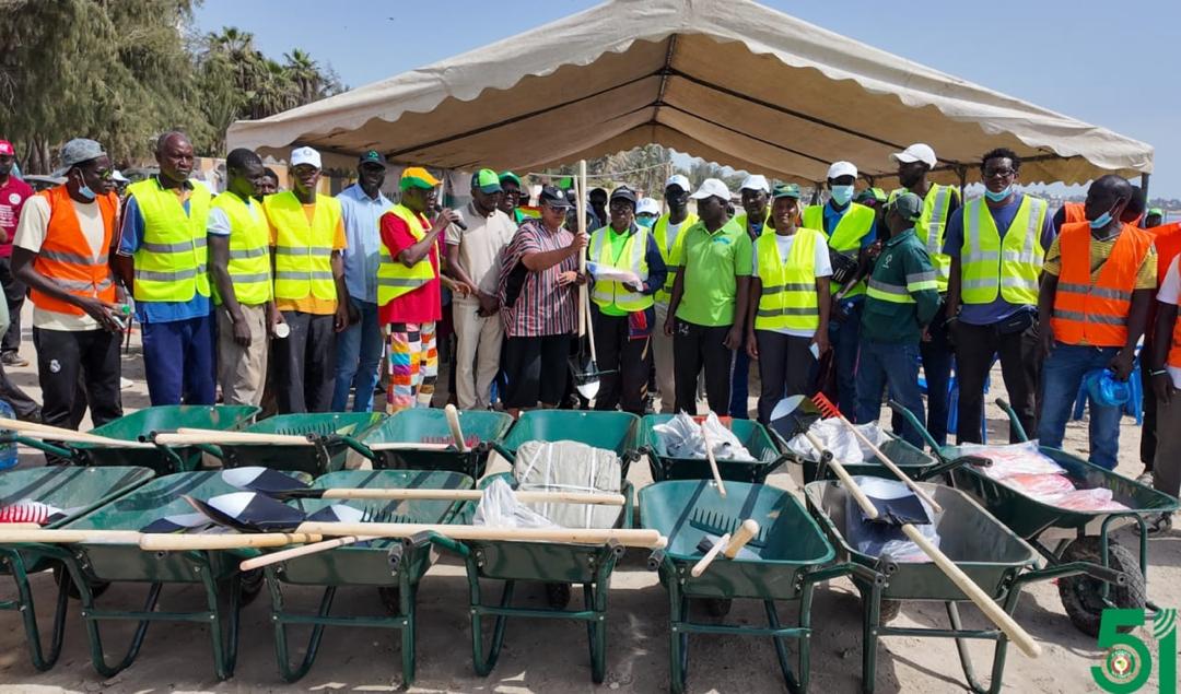 ECOWAS marks 51st anniversary with plastic-free campaign