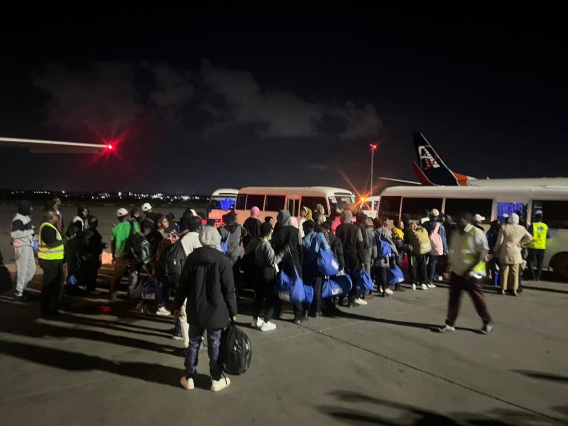 Returnees recount abuse, hardship in Libya’s migrant underworld