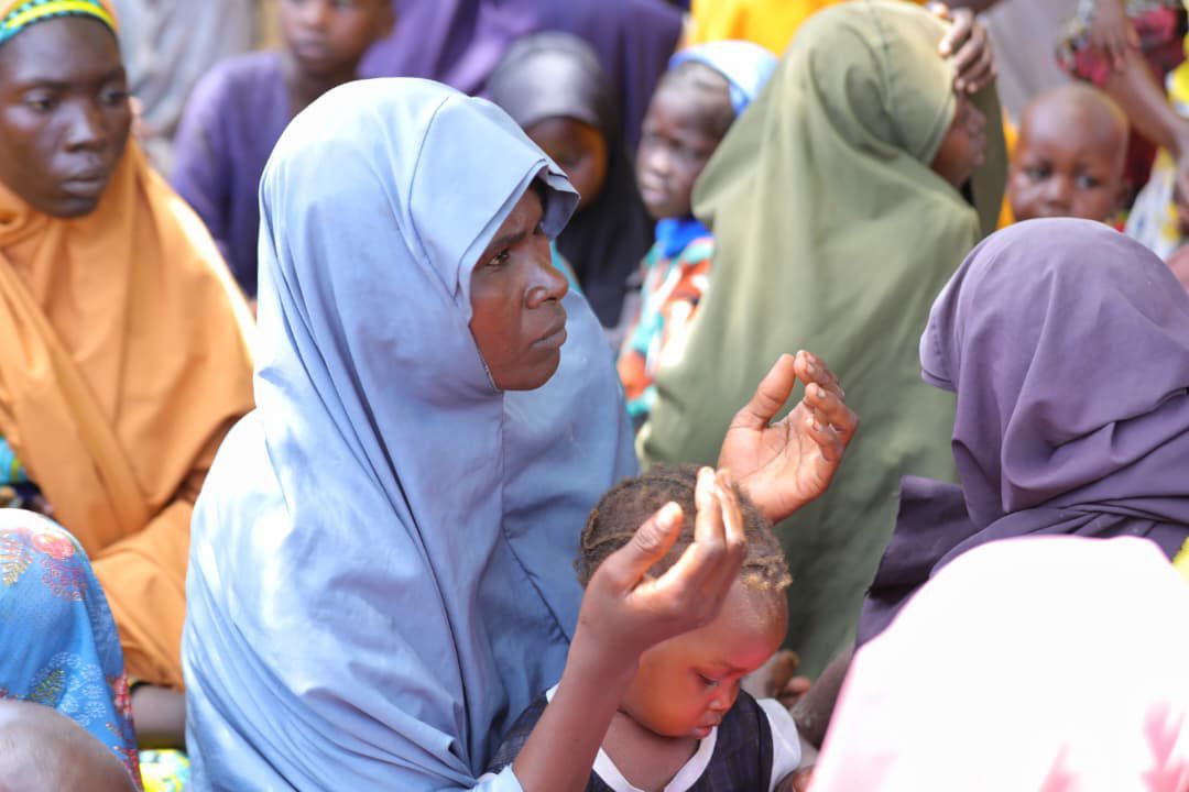 Zulum commends Tinubu for securing release of 434 Ngoshe captives
