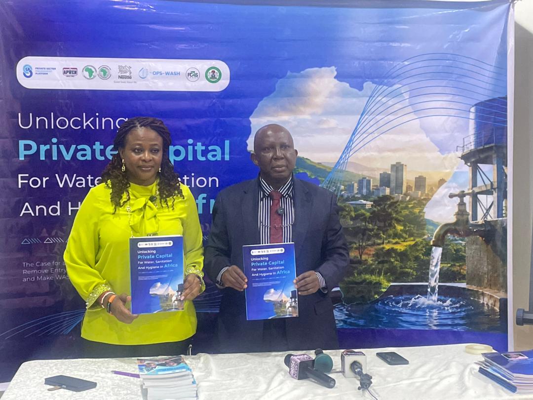 Experts call for WASH financing reform to attract private capital