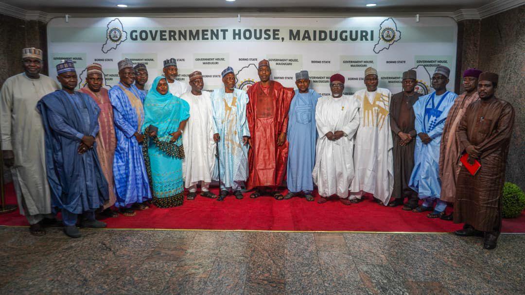 Zulum pledges safer, prosperous Borno before exit