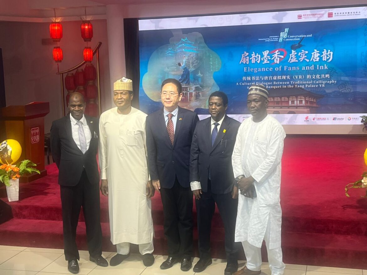 Nigeria, China strengthen cultural, technology partnership
