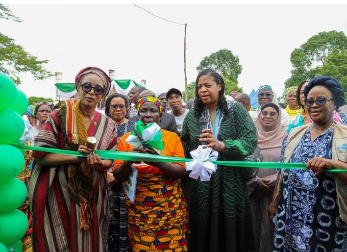 UN Women, TY Danjuma Foundation launch agro-processing centre for rural women in Abuja
