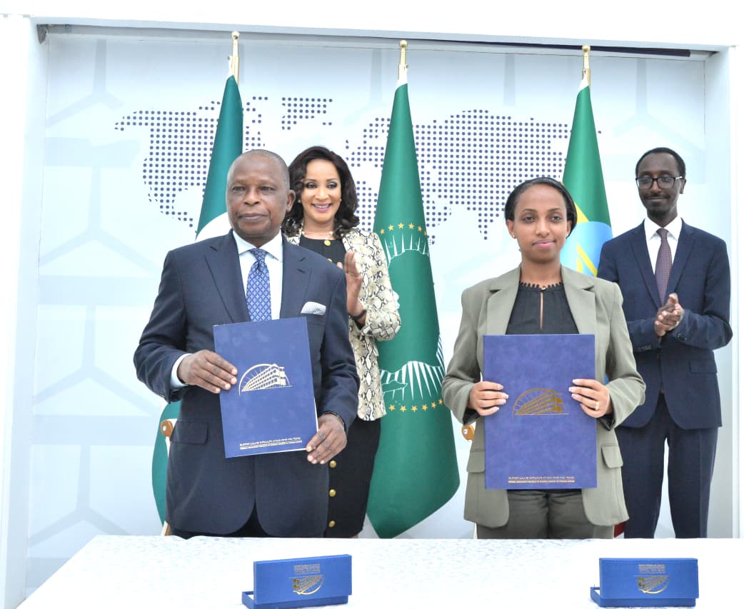 Nigeria, Ethiopia sign prisoner transfer agreement to repatriate convicted citizens