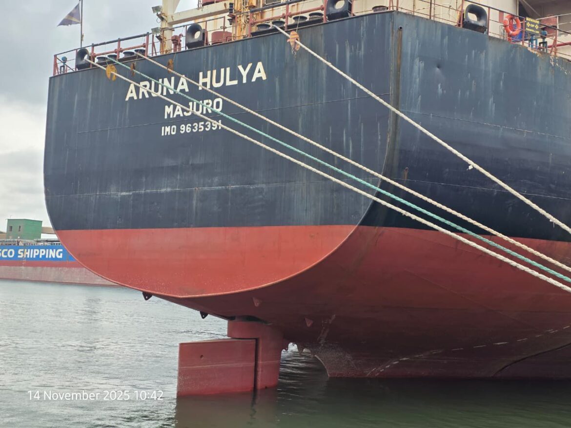 Court fines Indian vessel, crew over cocaine smuggling