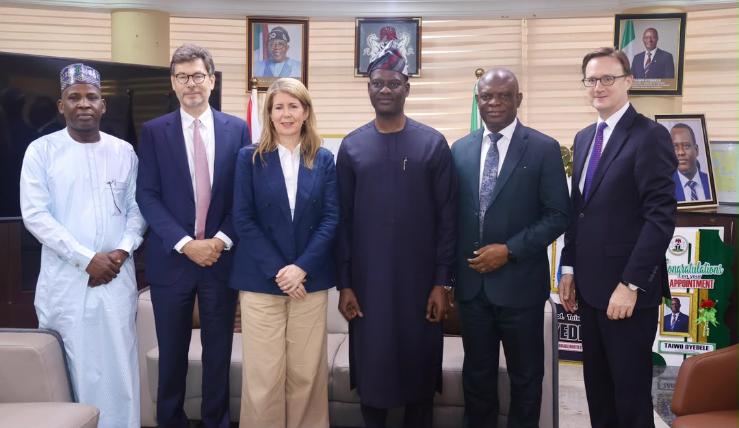 UK launches £15m programme to boost Nigeria’s economic growth