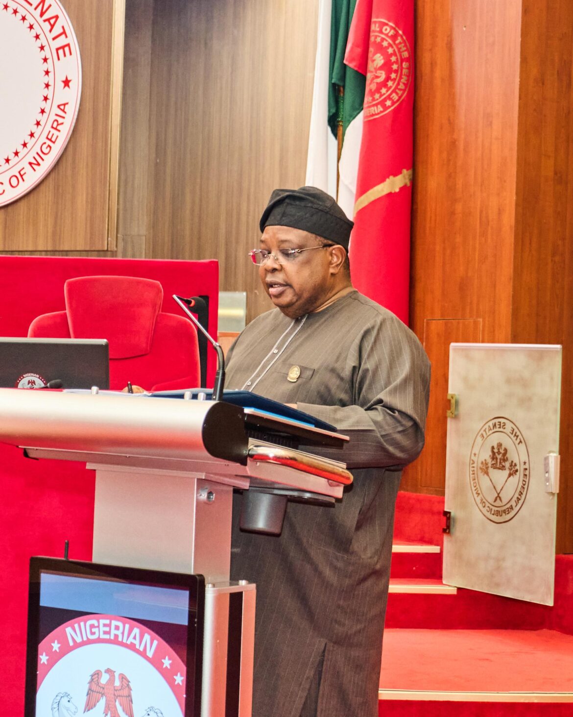 Tegbe signals reform-focused start to power sector leadership