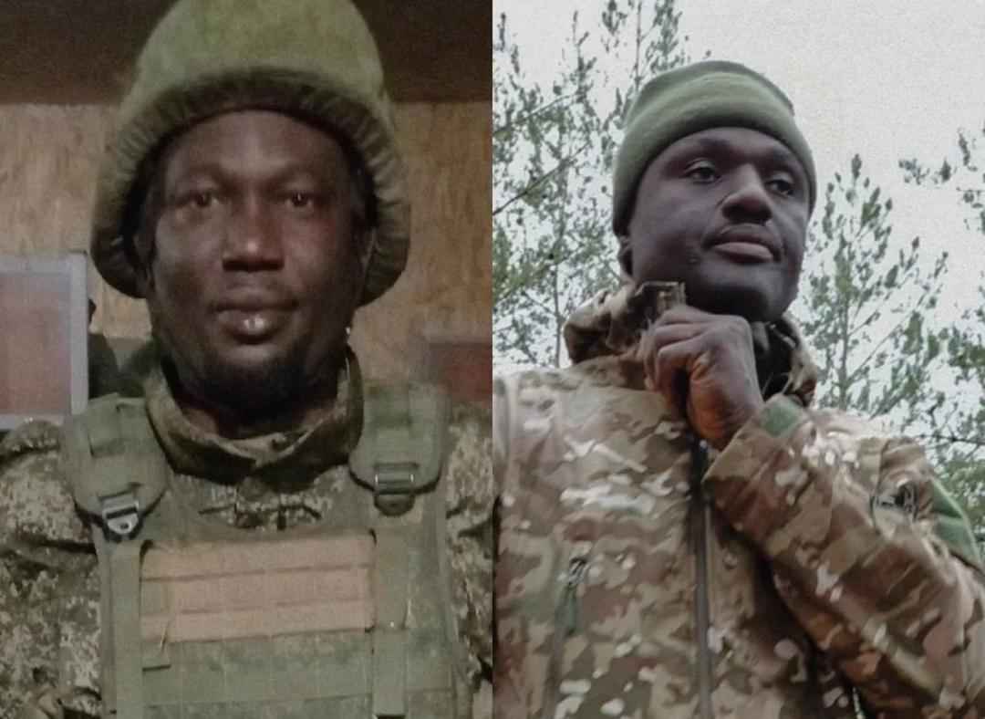 Russia’s African Expendables? •As another Nigerian is buried in Ukraine, Russia’s denials collapse under the weight of the dead, By Oumarou Sanou