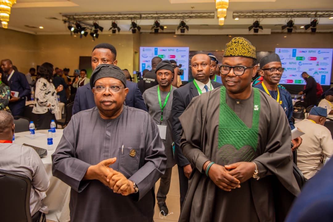 Tegbe courts investors to electrify 35,000 health facilities