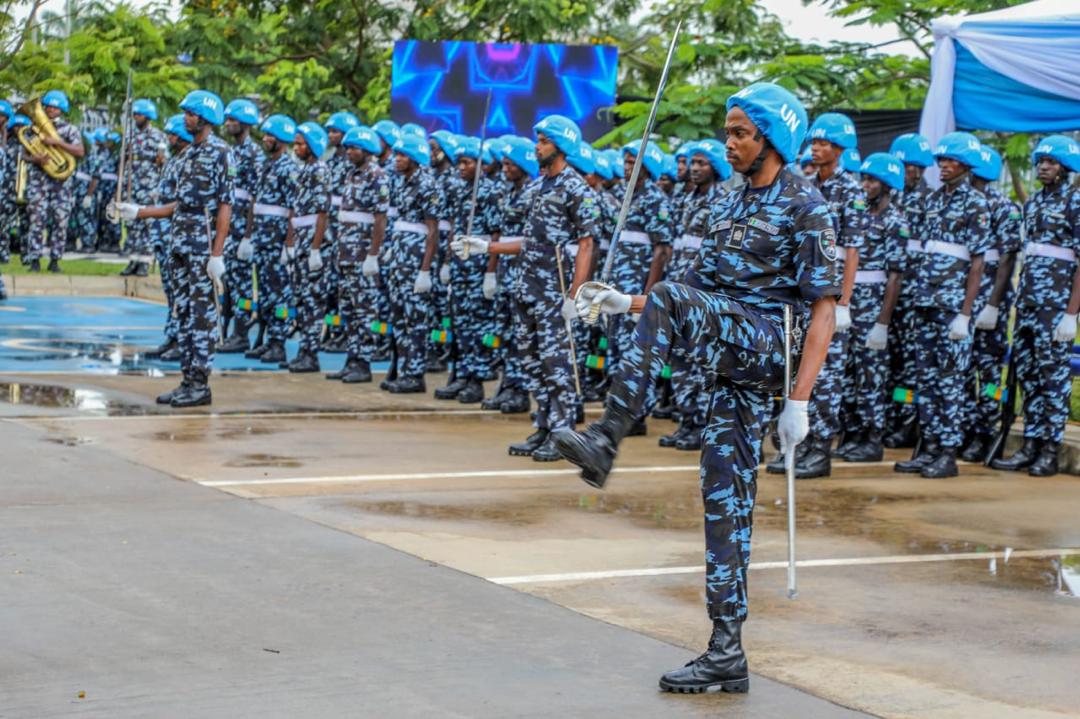 Nigeria, UN call for greater investment in peace as IGP honours fallen peacekeepers