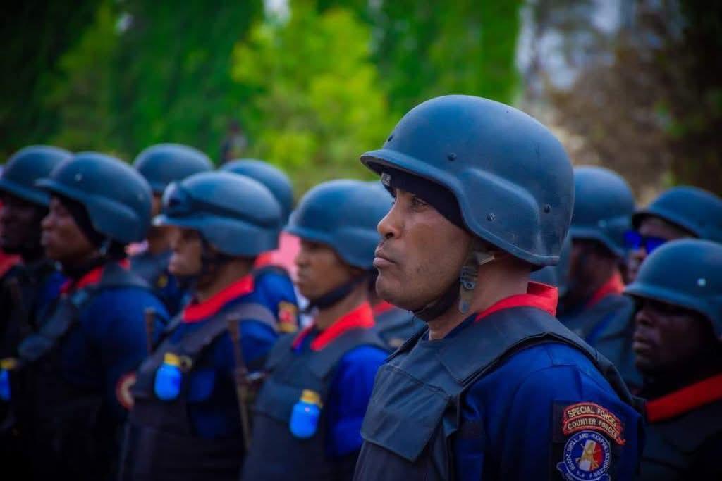Ekiti Poll: NSCDC deploys 10,000 personnel for election security