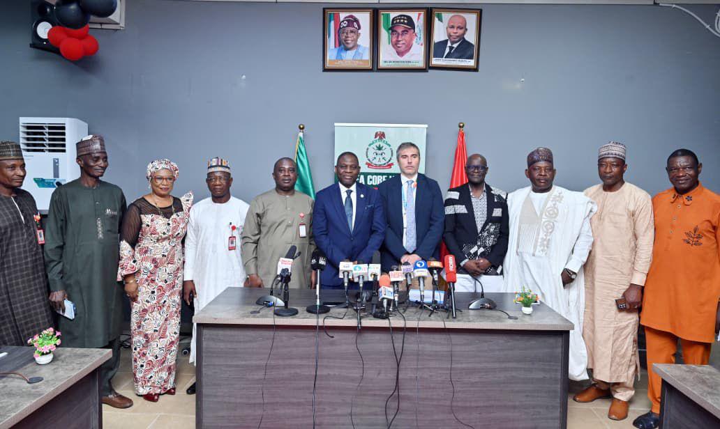 Nigeria at crossroads as UNODC warns of evolving drug threats
