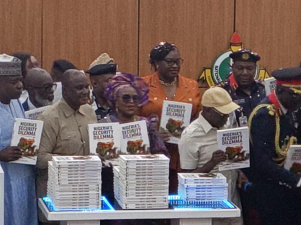 NSCDC Chief labmes interagency rivalry for rising insecurity