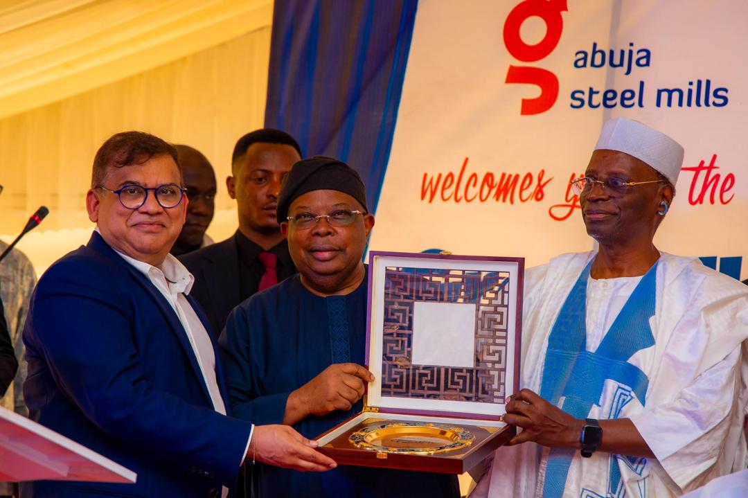 FG, Niger break ground for largest solar-powered industrial park