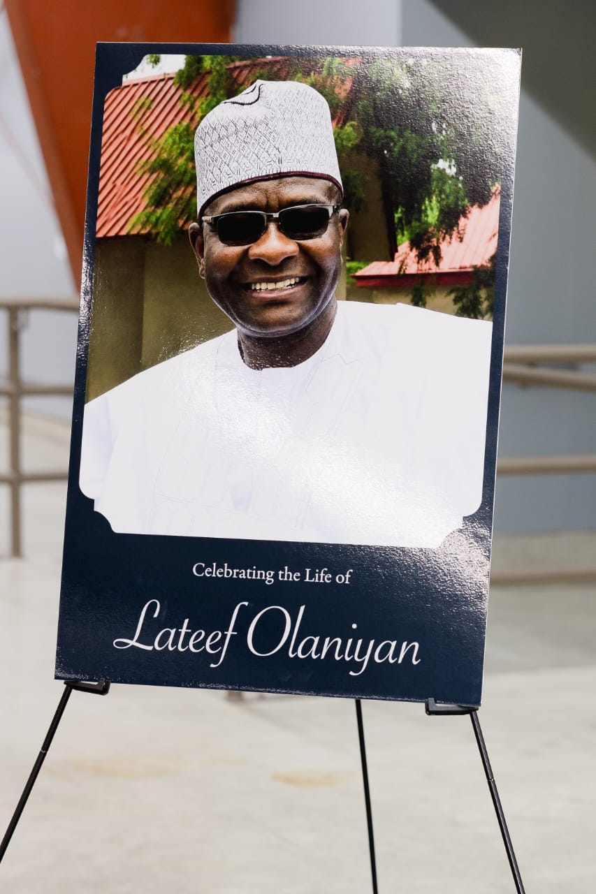 Echoes of Dr. Lateef Olaniyan’s Final Journey, By Sunday Oyinloye