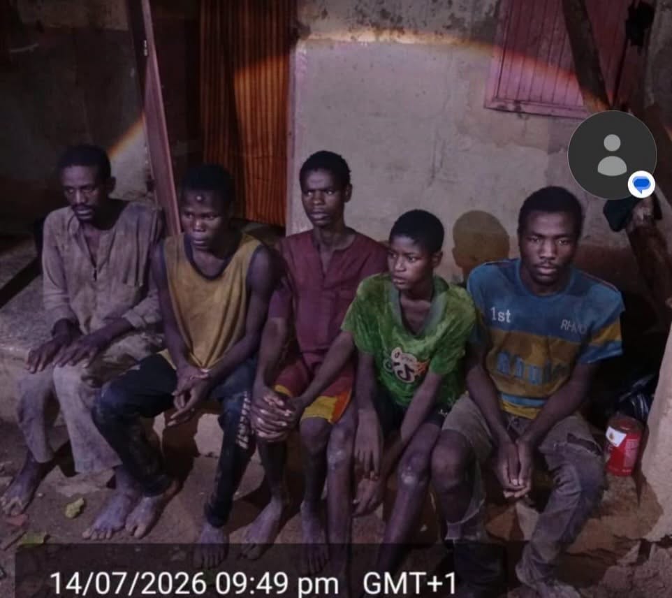 Troops rescue 13 kidnap victims, repel terrorists in Zamfara
