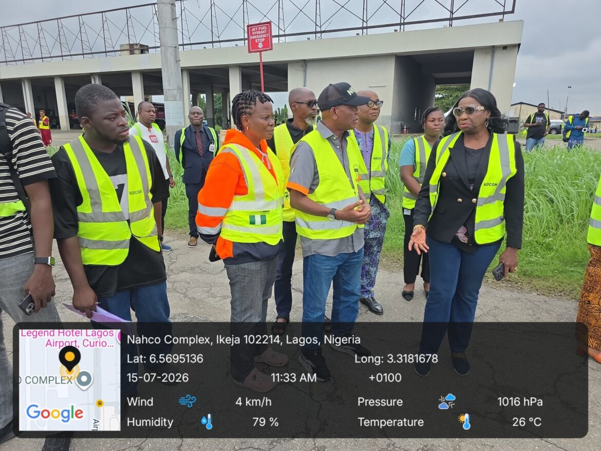 NEMA receives 305 more Nigerians repatriated from South Africa