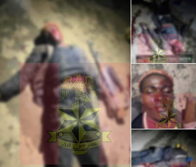 Troops foil attack on NIPSS, recover stolen army rifle