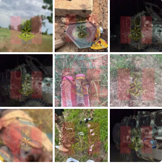 Troops repel coordinated ISWAP infiltration attempts in Borno