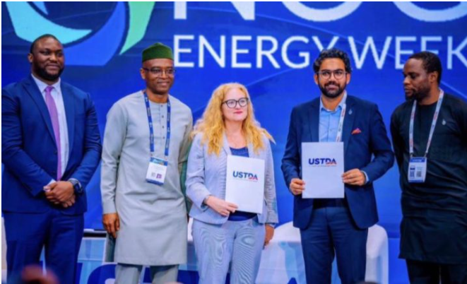 U.S. backs LNG project for Northern Nigeria