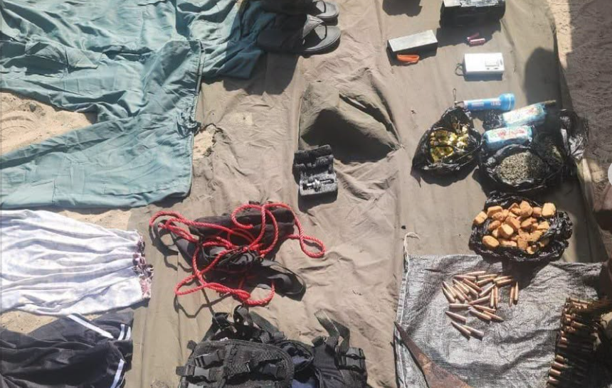 Troops repel ISWAP attack, recover camcorder linking foreign operatives