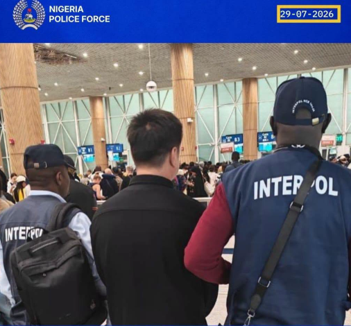 Police repatriate Chinese wildlife trafficking suspect to China