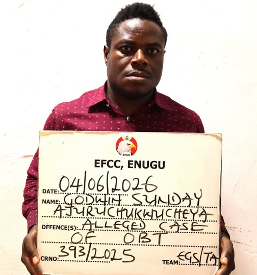 Fake prophet jailed over N136.4m fraud