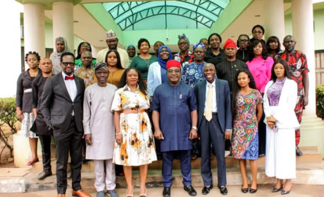 NHRC trains staff on UN, AU, ECOWAS human rights treaties