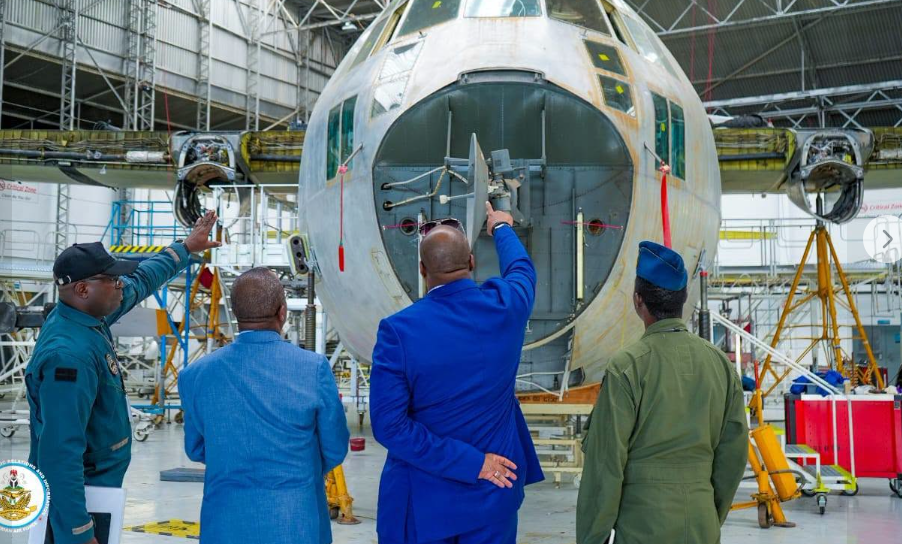 CAS orders oversight of C-130H maintenance in Portugal