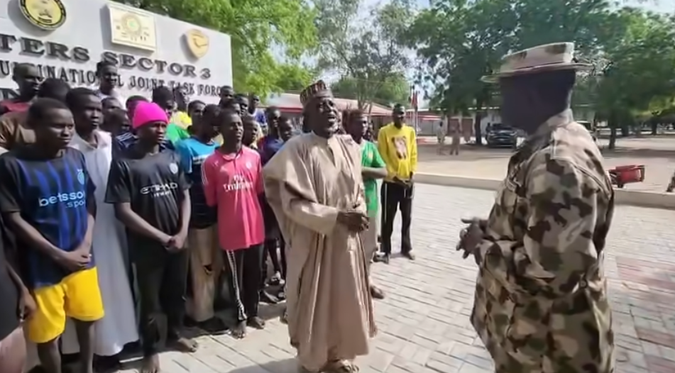 Troops foil ISWAP abduction bid at Monguno girls’ college