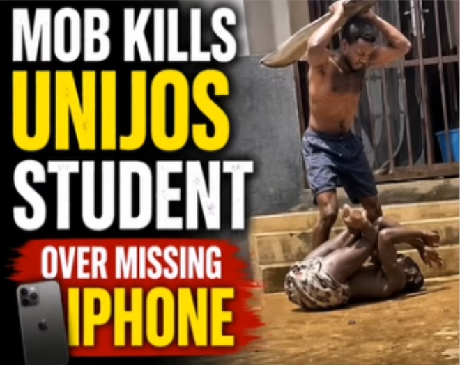 ActionAid demands justice for slain UniJos student, condemns mob killing