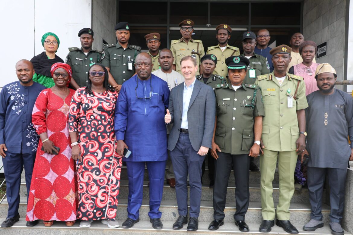 NAFDAC trains officials on pesticide risk assessment to boost food safety