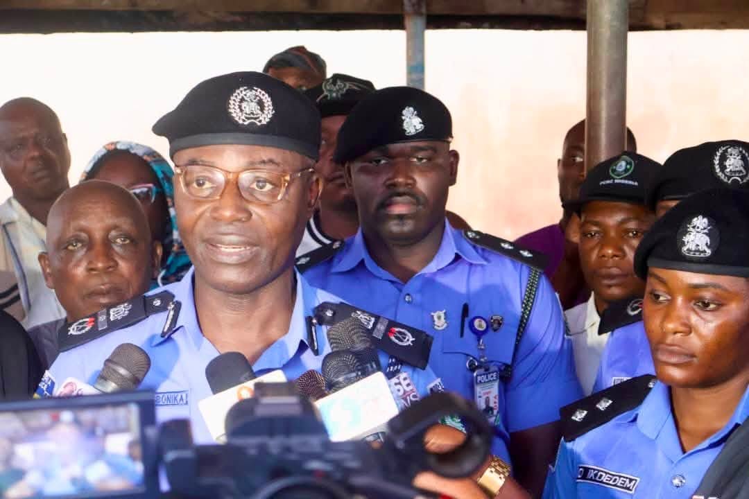 Police intensify forest sweep against kidnappers in Edo
