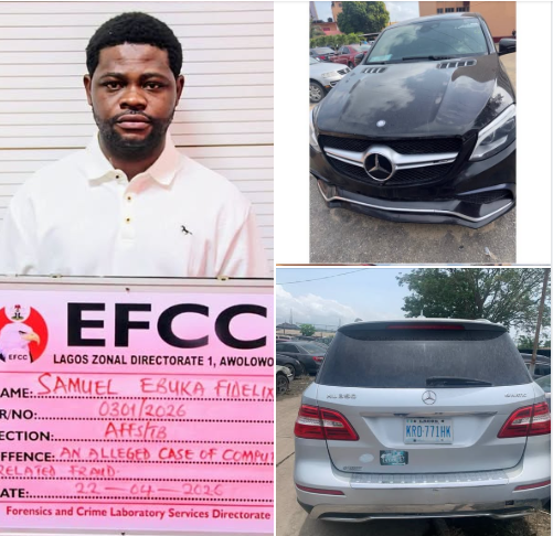 Court jails man over N90m money laundering